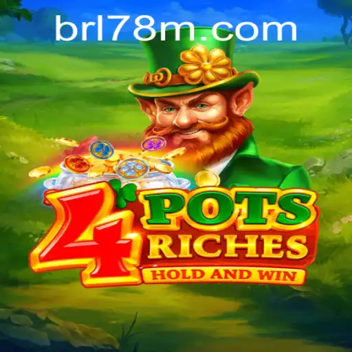 Explorando o Mundo de 4potsriches: Uma Nova Experiência de Jogo com 78M.COM